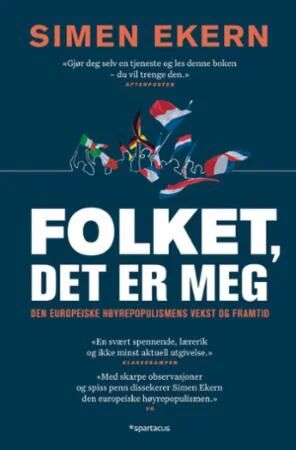 Folket, Det Er Meg Av Simen Ekern