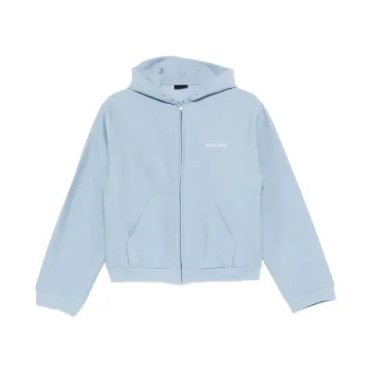 Balenciaga Dame Gensere & Hettegensere Blå XS, Balenciaga Dame Gensere & Hettegensere Blå XS,