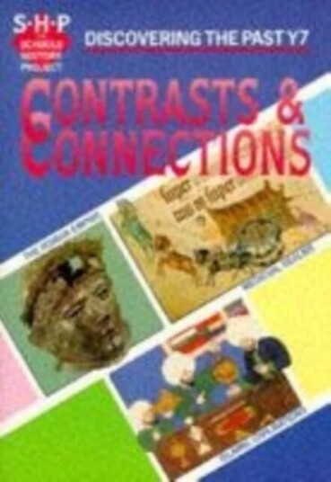 Contrasts And Connections Pupil'S Book Av Colin Shephard