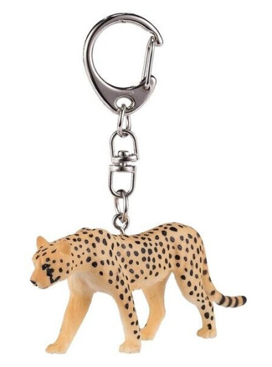 Mojo Keychain Cheetah - 387496 Mojo Keychain Cheetah - 387496