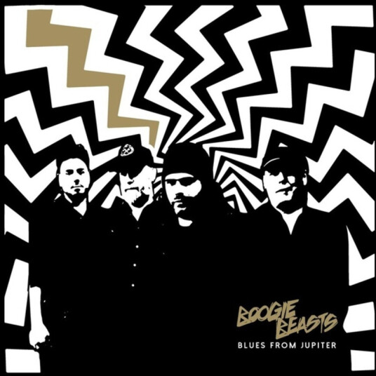 Boogie Beasts Blues From Jupiter CD