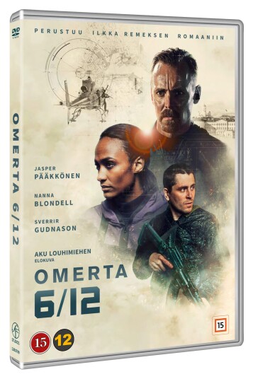 Omerta 6/12 DVD Omerta 6/12 DVD