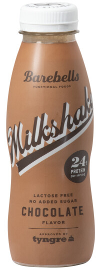 Barebells Protein Shake 330ml CHOCOLATE
