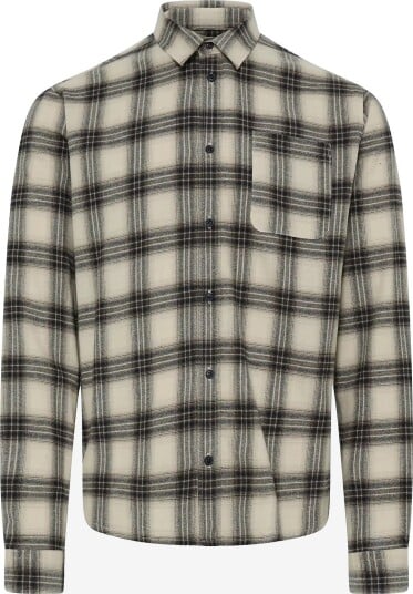 Blend Bhclaus Shirt OYSTER GRAY S