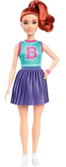Barbie Fashionistas Doll