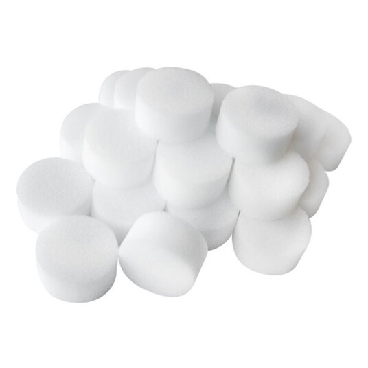 Smiffys Sminkesvamper 25-pakning - 25-pakning