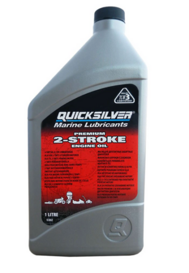 Quiksilver 2-stroke Quiksilver 2-stroke