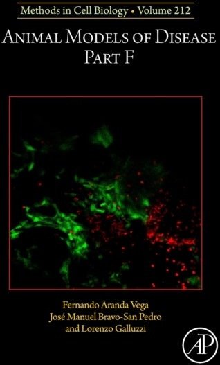 Animal Models of Disease Part F