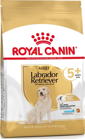 Royal Canin Labrador Retriever Adult 5+ 2 X 12 kg