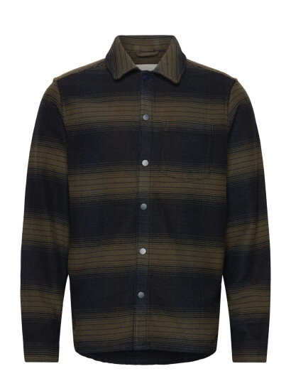 Revolution Casual Shirt - Green - S
