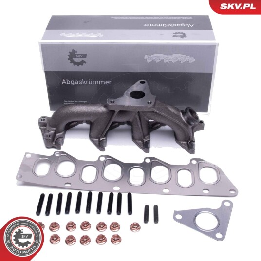 ESEN SKV 49SKV073 Manifold, eksosanlegg