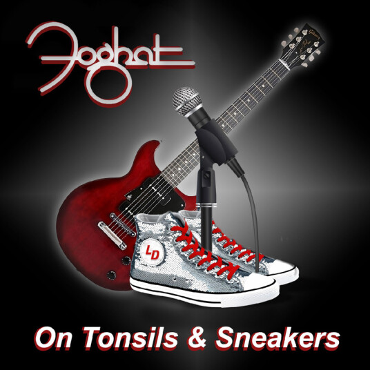 On Tonsils & Sneakers