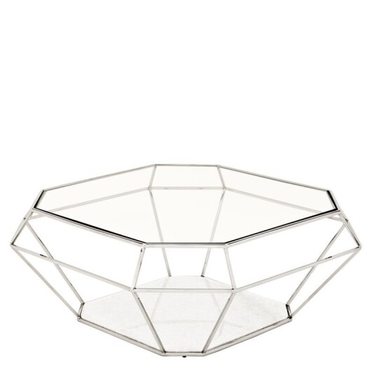 Asscher soffbord nickel OUTLET