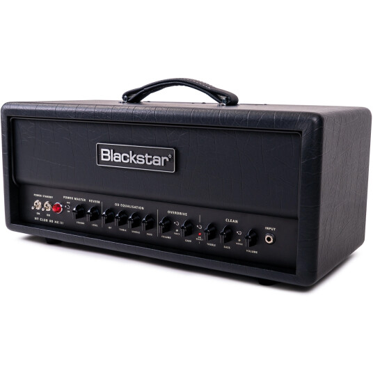 Blackstar Ht Club 50h Mkiii Gitartopp