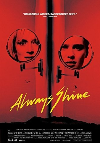 Always Shine DVD