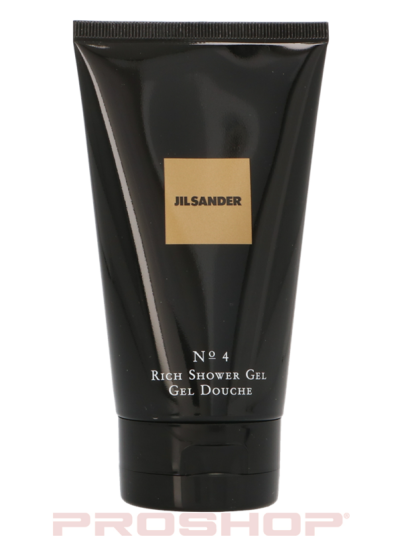 Jil Sander No.4 Rich Shower Gel Jil Sander No.4 Rich Shower Gel