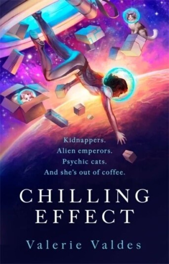 Chilling Effect Av Valerie Valdes