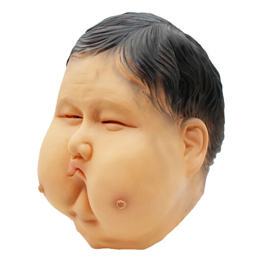 Catsson Int Group LTD Fatface Nipple Mask