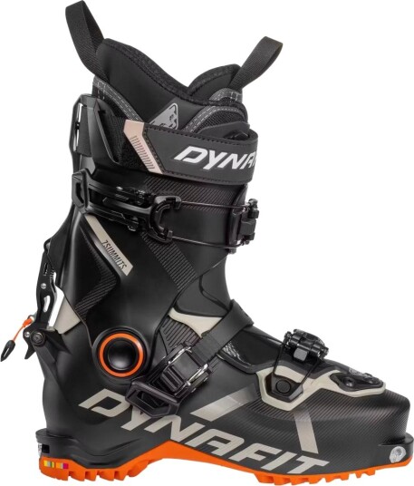 Dynafit Herre Seven Summits Boot Shocking Orange/overcast 44