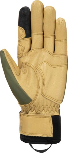 Reusch Alp-X TOUCH-TEC™ burnt olive/camel 11