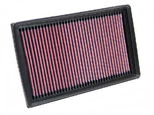 Luftfilter K&N Filters 33 2886