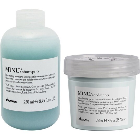 Davines Essential Minu Duo