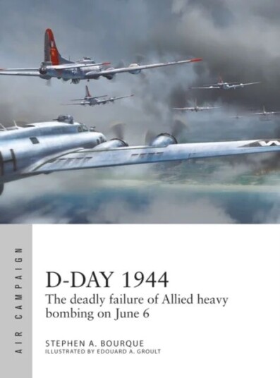 D-Day 1944 Av Stephen Bourque