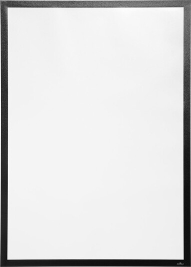 Window Poster Frame Durable 700X1000 Sort