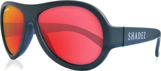 Shadez - Solbriller "uknekkelige" med UV beskyttelse Pastel Blue