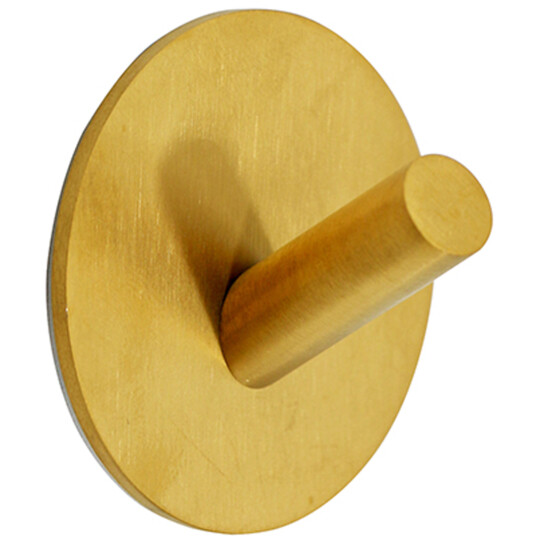 HOUSE LUCCA ANTIKK MINI KROK MESSING