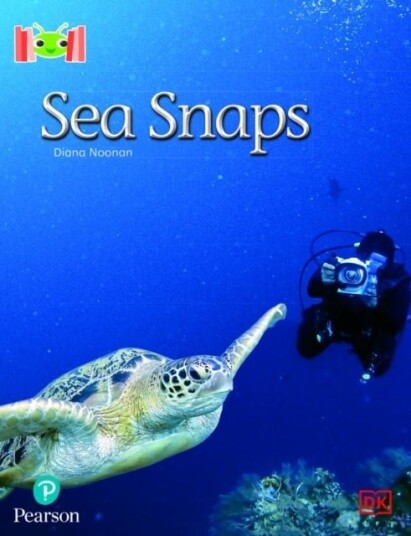 Bug Club Reading Corner: Age 5 7: Sea Snaps Bug Club Reading Corner: Age 5 7: Sea Snaps