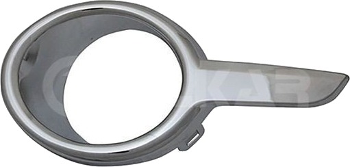 ALKAR 4901284 Rammer, tåkelyskaster