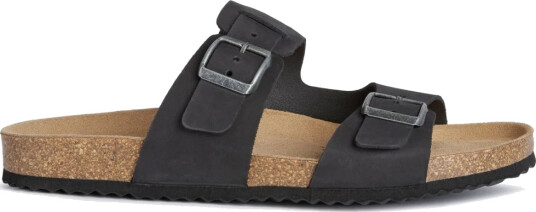 Geox Herre Sko Svart 44 EU,