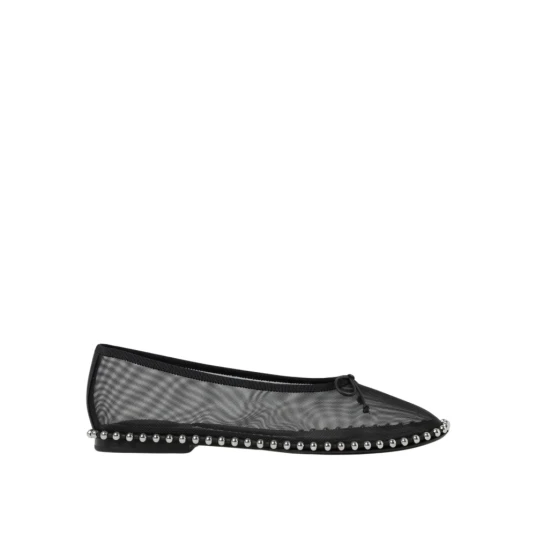 Alexander Wang Dame Sko Svart 36 EU,