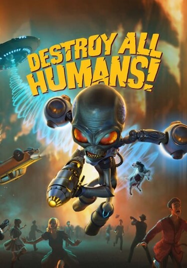 Destroy All Humans! (PC)