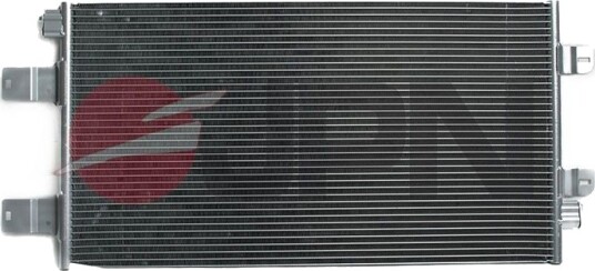 Kondensator, klimaanlegg JPN 60C9545-JPN