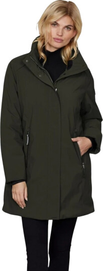 Junge Dame Jakker Grønn 2XL, Junge Dame Jakker Grønn 2XL,