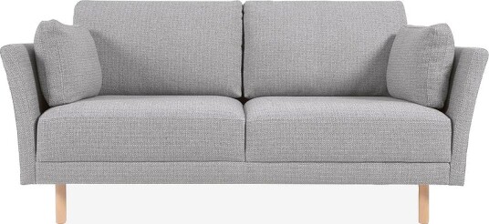 Kave Home Sofa Gilma 2 seter Grå Kave Home Sofa Gilma 2 seter Grå
