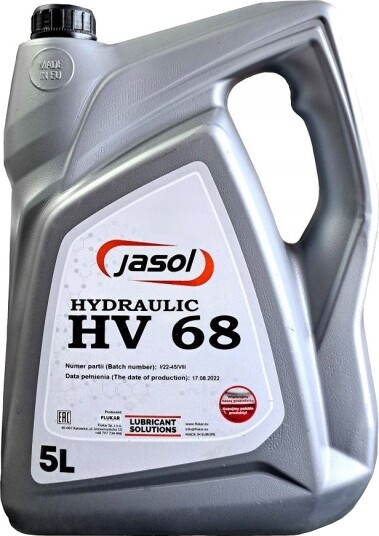 JASOL 590179790210 Hydraulikkolje