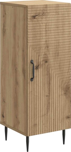 Serviesskap Artisan eik 33 x 34,5 x 89,5 cm Konstruert tre