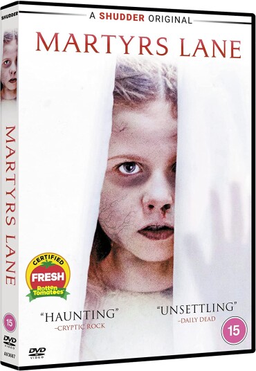 Martyrs Lane DVD Martyrs Lane DVD