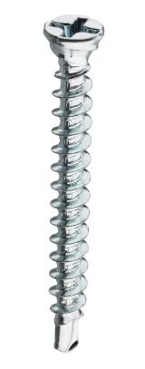 Grabber GHX26Z800 Skrue for ekstra hardt gips 3,9 x 26 mm 800-pakning Innfesting