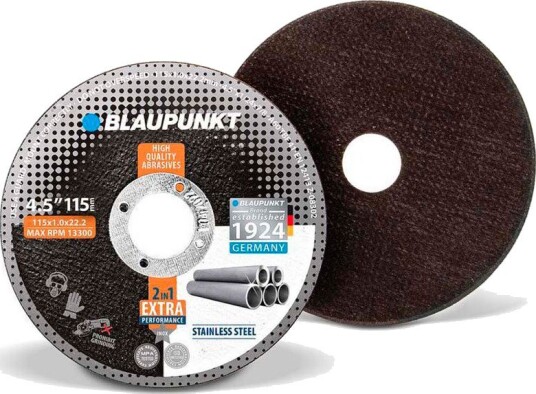 Blaupunkt Kappskiver Bp-Cw-MSS4115 10+1 Pk Blaupunkt Kappskiver Bp-Cw-MSS4115 10+1 Pk