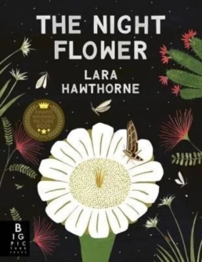 The Night Flower Av Lara Hawthorne