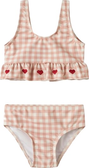 Lil"Atelier Nmffinley Swim Set Lil Pink 104 Lil"Atelier Nmffinley Swim Set Lil Pink 104