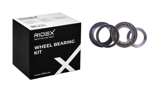 Hjullager RIDEX 654W0823