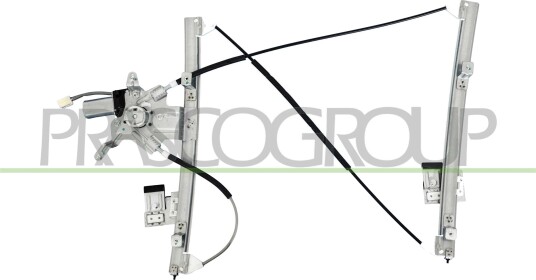 PRASCO VG320W021 Vindusheis PRASCO VG320W021 Vindusheis