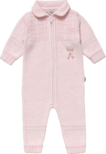 Lillelam sparkedress classic – himmelrosa 68