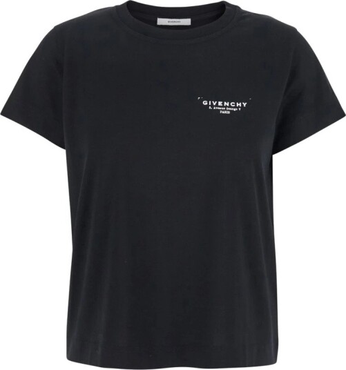 Givenchy Dame Topper Svart L