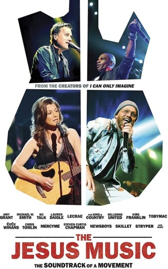 Jesus Music DVD Jesus Music DVD